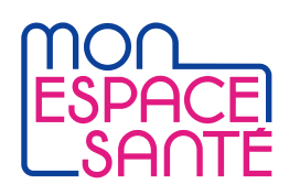 <p>Mon <span class="forward">Espace Santé</span></p>
