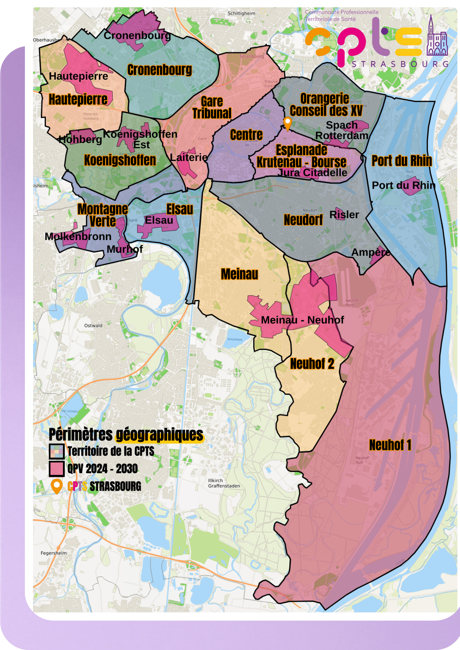 Image illustrative du fonctionnement de l'association