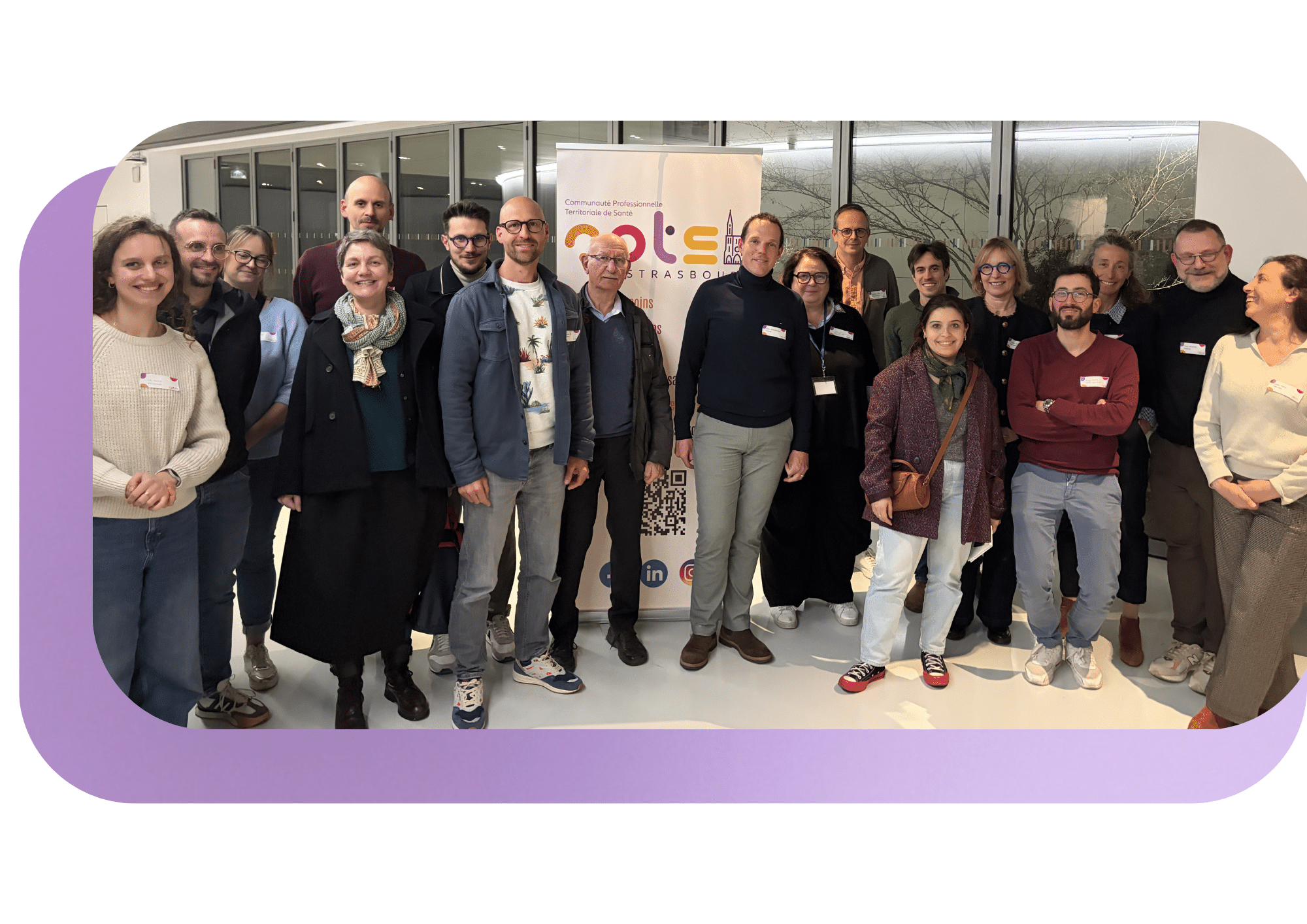 Image illustrative du fonctionnement de l'association