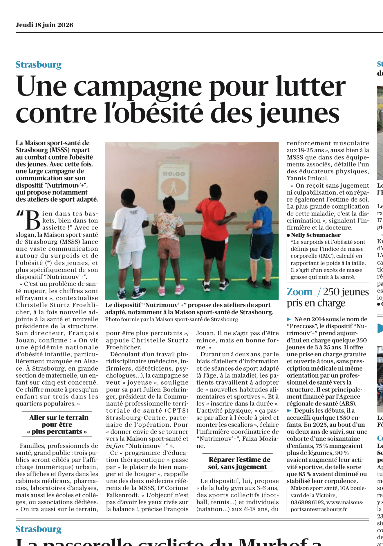 Image illustrative du fonctionnement de l'association
